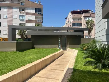 Luxury sea view Konyaalti modern apartment